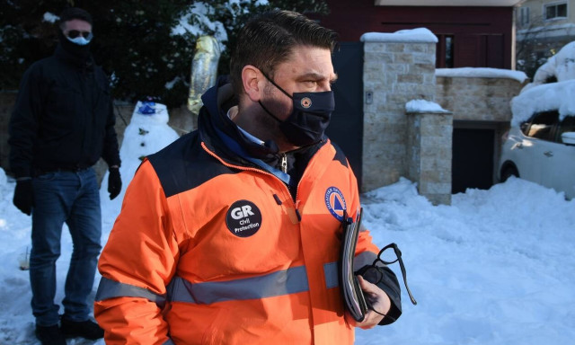 Χαρδαλιάς σε ΚΙΝΑΛ για τις ευθύνες για την κακοκαιρία «Μήδεια» - «Όλα έχουν τα οριά τους»