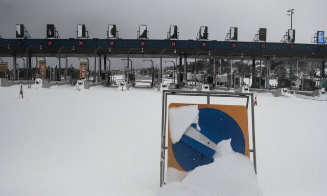 ΝΔ: Έγγραφο αποκαλύπτει πως και ο ΣΥΡΙΖΑ είχε κλείσει την εθνική οδό (pic)