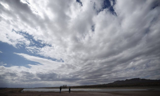 Άστατος ο καιρός το Σαββατοκύριακο - Σε ποιες περιοχές θα βρέξει (χάρτες)