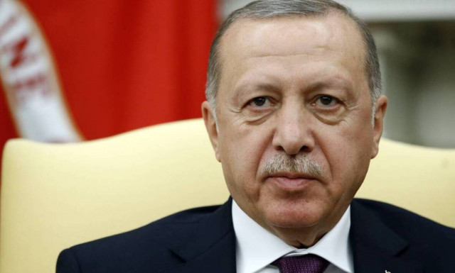 Τουρκία: Ο Ερντογάν υποστηρίζει μια σχέση "win-win" με τις ΗΠΑ