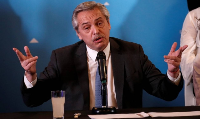 Σκάνδαλο στην Αργεντινή: Παραιτήθηκε ο υπουργός Υγείας μετά από απαίτηση του Φερνάντες