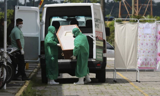 Κορονοϊός – Βραζιλία: 1.308 νέοι θάνατοι και επιπλέον 51.000 κρούσματα το προηγούμενο 24ωρο