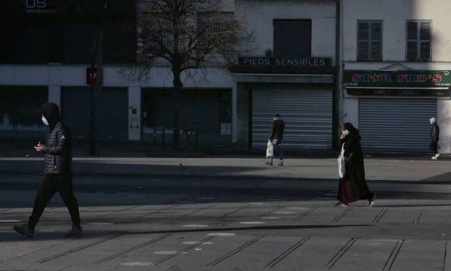 Κορoνοϊός - Γαλλία: Αύξηση στα ημερήσια κρούσματα - 183 νέοι θάνατοι 