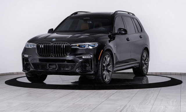 Η καναδέζικη Inkas κάνει τη BMW X7 φρούριο
