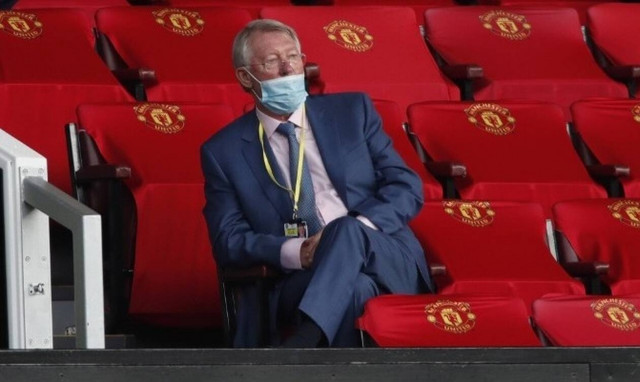 «Never Give In» - Ντοκιμαντέρ για τον Σερ Άλεξ Φέργκιουσον