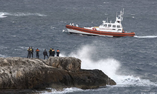 Ιταλία: Διασώθηκαν 47 μετανάστες έπειτα από ναυάγιο