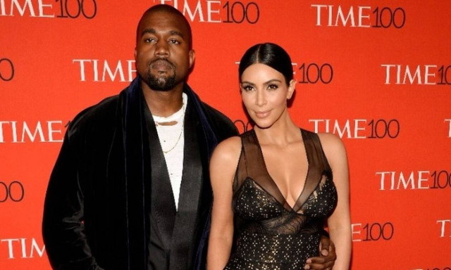 Η Κιμ Καρντάσιαν υπέβαλε αίτηση διαζυγίου από τον ράπερ Κάνιε Γουέστ