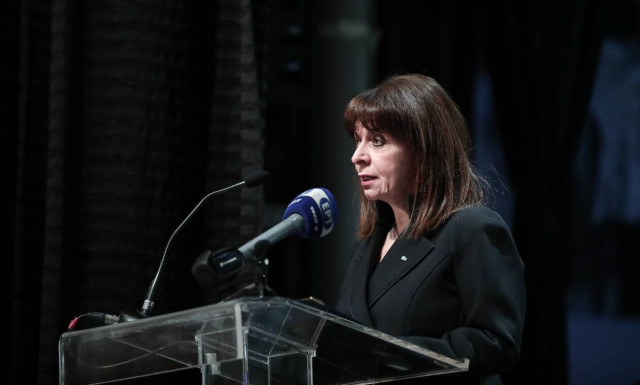  Κ. Σακελλαροπούλου: Ο τόπος θα επανέλθει σύντομα σε κανονικές συνθήκες λειτουργίας