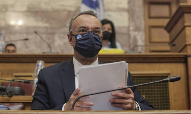 Επιστρεπτέα προκαταβολή: Παράταση ανακοίνωσε ο Σταϊκούρας