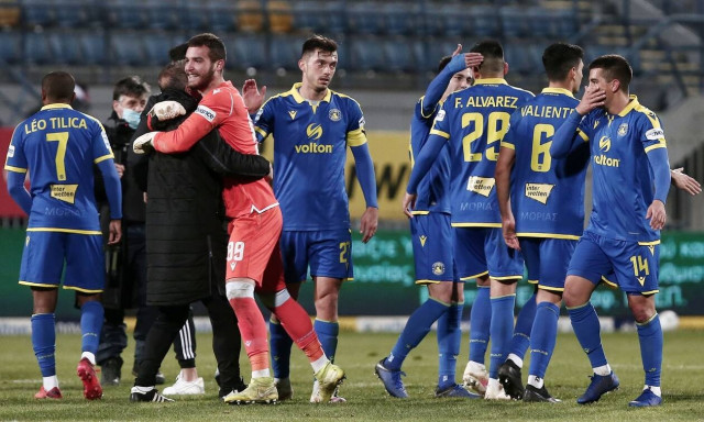 Αστέρας Τρίπολης: «Γεννημένος» για play offs!