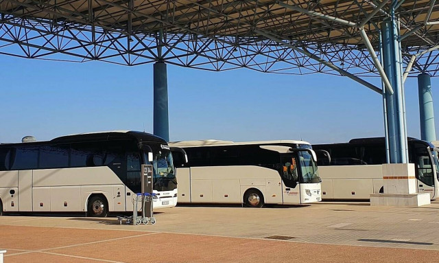 Τρίκαλα: Έστειλαν ναρκωτικά με… λεωφορείο του ΚΤΕΛ - 3 συλλήψεις