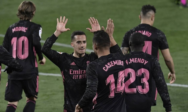 LaLiga: «Φωτιά» στην κορυφή, στο -3 η Ρεάλ Μαδρίτης - Όλα τα γκολ στην Ισπανία (videos)