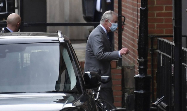 Πρίγκιπας Κάρολος: Στο νοσοκομείο που νοσηλεύεται ο πρίγκιπας Φίλιππος-Τα νεότερα για την υγεία του