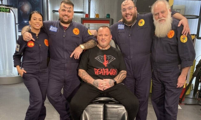 Σκαρμούτσος: Ο λόγος που ζήτησε δημόσια συγγνώμη από τον Άκη Πετρετζίκη