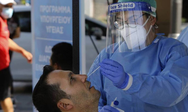 Κορονοϊός - Αυστρία: Έκκληση προς τους πολίτες να δεχτούν τα δωρεάν τεστ 