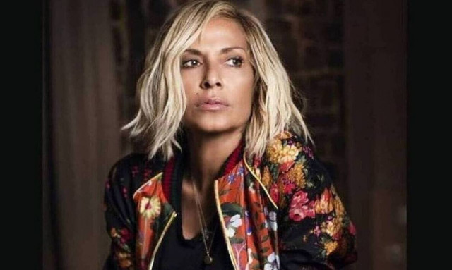 Άννα Βίσση: Έκανε το εμβόλιο για τον κορονοϊό - Τι δήλωσε