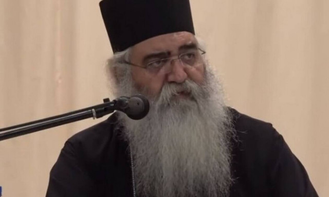 Κύπρος: Εξώδικο 300 ευρώ στον Μητροπολίτη Μόρφου για παραβίαση διαταγμάτων (vid)