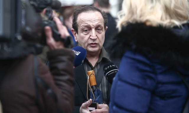 Ελληνικό #metoo: Νέο πρόσωπο στο «στόχαστρο» της Δικαιοσύνης - Στον εισαγγελέα καταθέτει ο Μπιμπίλας