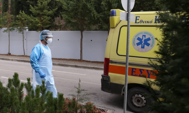 Πάτρα: Ανησυχία για τα κρούσματα σε ίδρυμα ατόμων με χρόνια προβλήματα