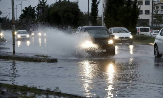 Καιρός: Έρχονται βροχές και καταιγίδες - Ποιες περιοχές και πότε θα «χτυπήσουν» τα φαινόμενα
