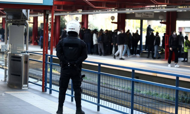 Συναγερμός στην ΕΛ.ΑΣ.: Σχέδιο στοχοποίησης αστυνομικών για τον Κουφοντίνα 