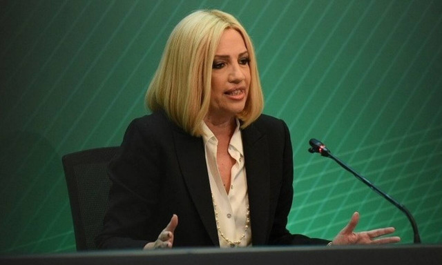 Γεννηματά για Λιγνάδη: Η στιγμή είναι πιο μεγάλη απ’τις κομματικές μικρότητες της ΝΔ και του ΣΥΡΙΖΑ