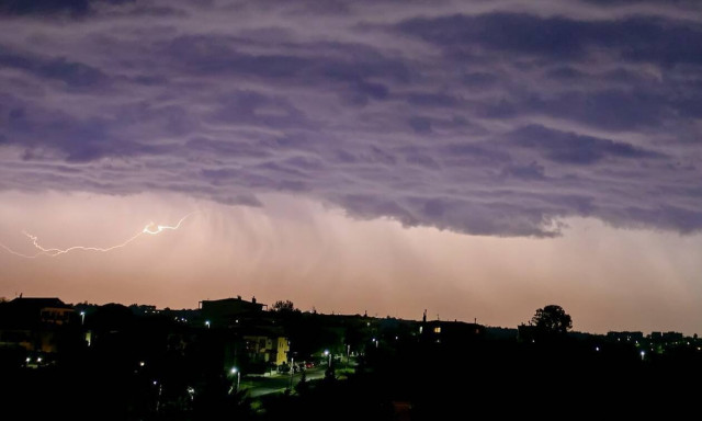 Ο καιρός σήμερα Κυριακή, 21 Φεβρουαρίου