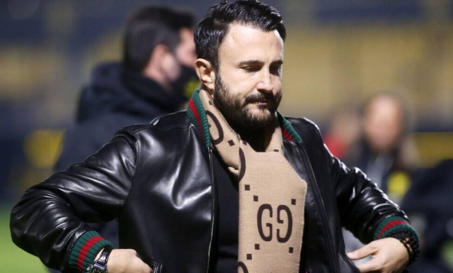 Θεόδωρος Καρυπίδης: Ένταλμα σύλληψης για χρέη προς το Δημόσιο