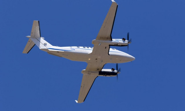 Νιγηρία: Επτά νεκροί από τη συντριβή μικρού στρατιωτικού αεροσκάφους	