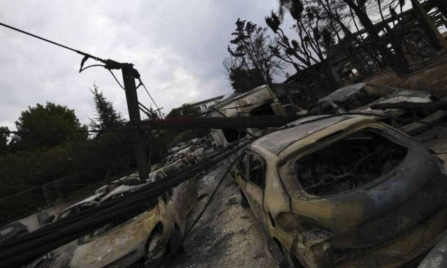 Αποκάλυψη για την τραγωδία στο Μάτι: «Εμφύλιος» στη δικαιοσύνη - Κίνδυνος παραγραφής αδικημάτων