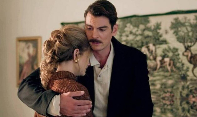 Άγριες Μέλισσες: «Βόμβα» στο Διαφάνι χωρίζει η Δρόσω με τον Κωνσταντή - Ασημίνα & Νικηφόρος φεύγουν