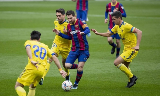 LaLiga: Ρεκόρ ο Μέσι, «γκέλα» η Μπαρτσελόνα – Όλα τα γκολ στην Ισπανία (videos)