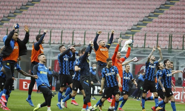 Serie A: Αφεντικό στο Μιλάνο η Ίντερ!  – Όλα τα γκολ στην Ιταλία (videos)