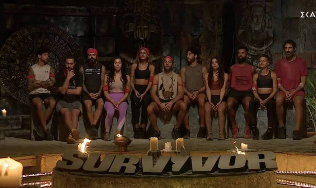 Survivor Spoiler: Χαμός! Άγριος τσακωμός Τριαντάφυλλου – Σοφίας (video)