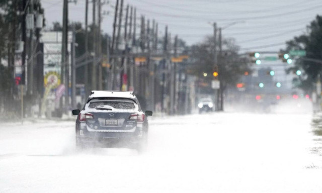 ΗΠΑ: Μετά το κύμα ψύχους… σαρώνουν οι υπέρογκοι λογαριασμοί ηλεκτρικού στο Τέξας