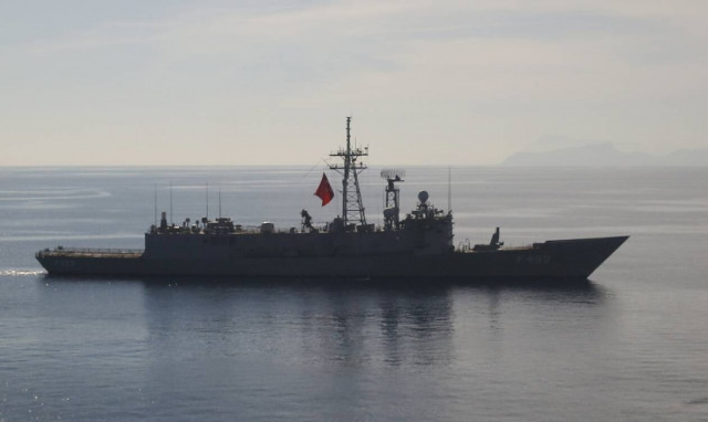 Προκαλεί η Άγκυρα: Νόμιμες οι εργασίες του «Τσεσμέ» - Κατηγορεί την Αθήνα για αύξηση της έντασης