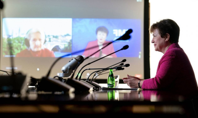 Χαλαρή δημοσιονομική πολιτική, ψηφιοποίηση και πράσινες επενδύσεις προτείνει το ΔΝΤ για την Ευρώπη 