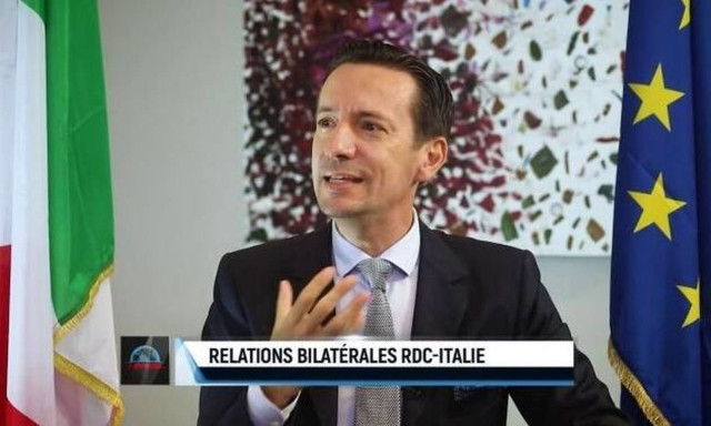 Κονγκό: Νεκρός σε ενέδρα ο Ιταλός πρέσβης 