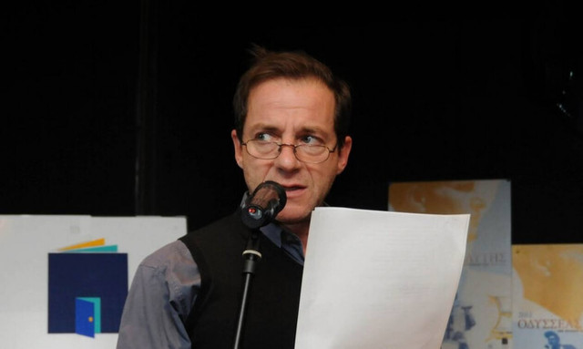 Δημήτρης Λιγνάδης: «Δεν εξαπάτησα κανέναν» - Τι δήλωσε λίγη ώρα πριν συλληφθεί (vid)