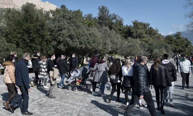 Κρούσματα: «Μαύρη» πρόβλεψη για τις αρχές Μαρτίου