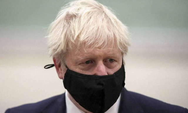 Βρετανία: Ο Τζόνσον ανακοινώνει τον οδικό χάρτη για τη χαλάρωση του lockdown