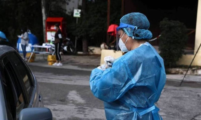 Κορονοϊός – Σαρηγιάννης: Αν θέλουμε να ανοίξουμε, θα πρέπει να εφαρμόσουμε τα μέτρα