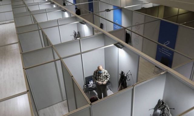 Κορονοϊός: Πάνω από 720.000 εμβολιασμοί έχουν πραγματοποιηθεί στην χώρα 