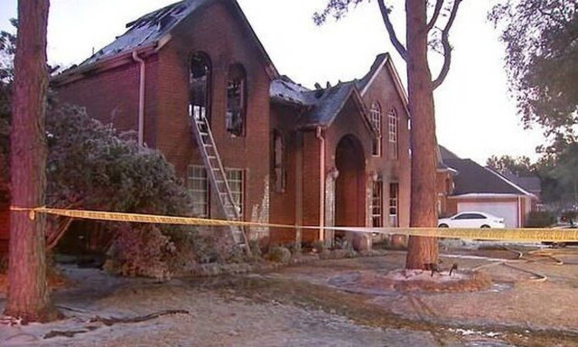 Οικογενειακή τραγωδία: Νεκρά τρία παιδιά και η γιαγιά τους από φωτιά που άναψαν για να ζεσταθούν