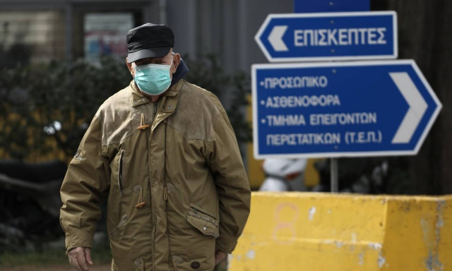 Κρούσματα σήμερα: 880 νέες μολύνσεις - 346 διασωληνωμένοι και 24 νέοι θάνατοι σε 24 ώρες