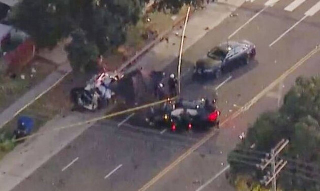 Τραγωδία στην άσφαλτο: 17χρονος τράκαρε και σκότωσε μια 32χρονη με την Λαμποργκίνι του