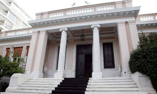 Μαξίμου: Ο κ.Τσίπρας και ο ΣΥΡΙΖΑ «έχουν αποδυθεί σε μια πρωτοφανή καμπάνια χυδαιότητας»