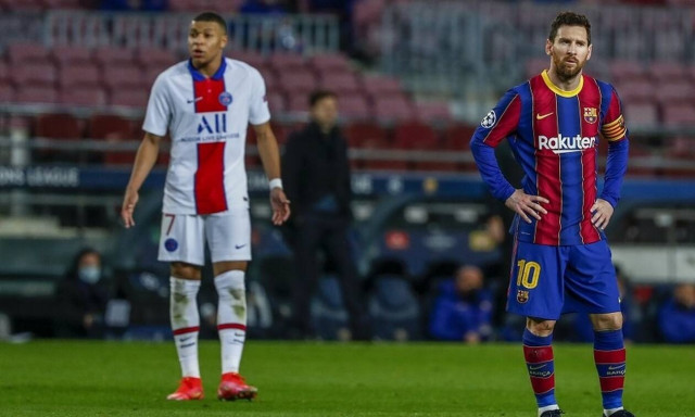 Παρί Σεν Ζερμέν: «Χαλί» εκατομμυρίων στον Μέσι, βαρύ πρόστιμο για καθυστέρηση πληρωμών! 
