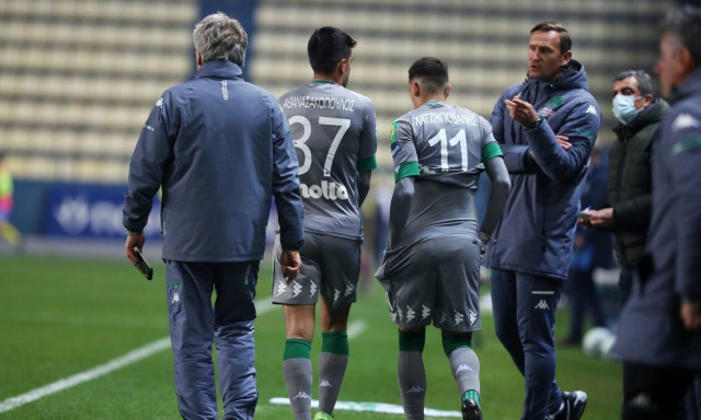 Παναθηναϊκός: Μέσα σε τέσσερις μέρες πάει να γκρεμίσει ό,τι έχτισε