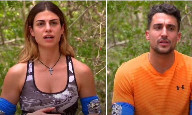 Survivor Spoiler: Αυτή είναι η αλήθεια για τη σχέση Σάκη και Χριστίνας (video)